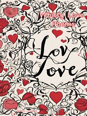cover image of Whitty Love Poems